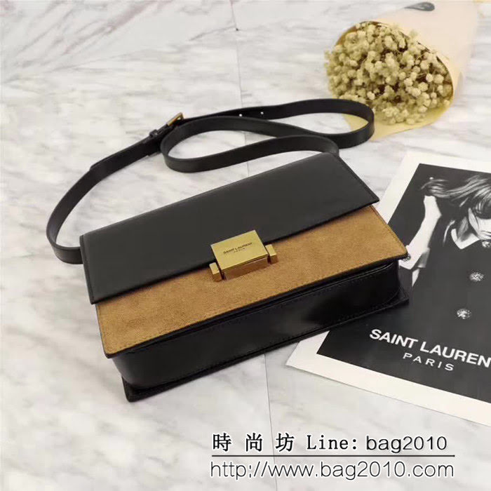 YSL聖羅蘭 火爆款 LULU空姐包 可肩背斜挎 26818 YAS1028